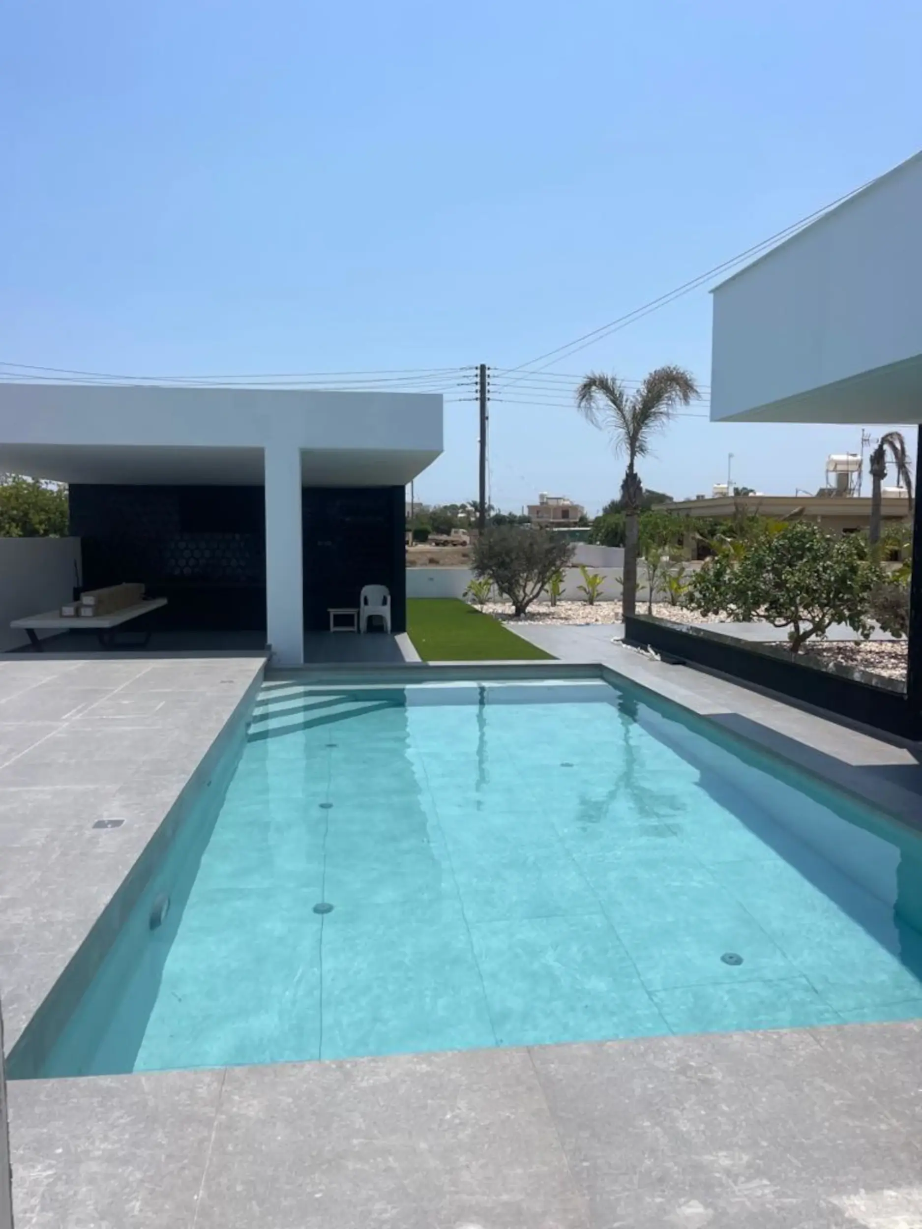 House renovation at Sotira