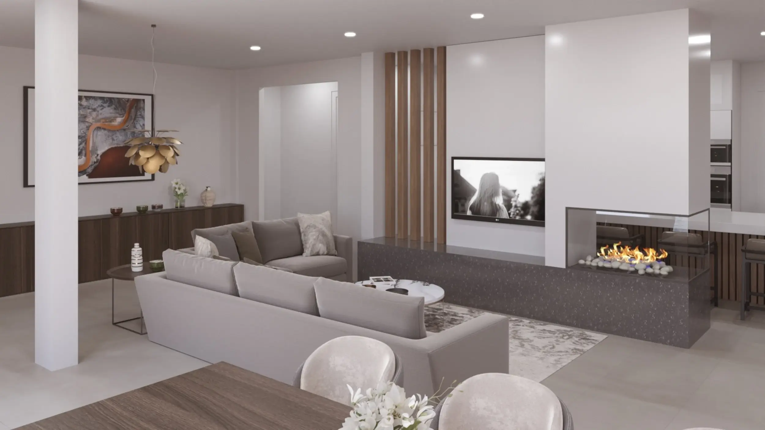 House renovation at Sotira